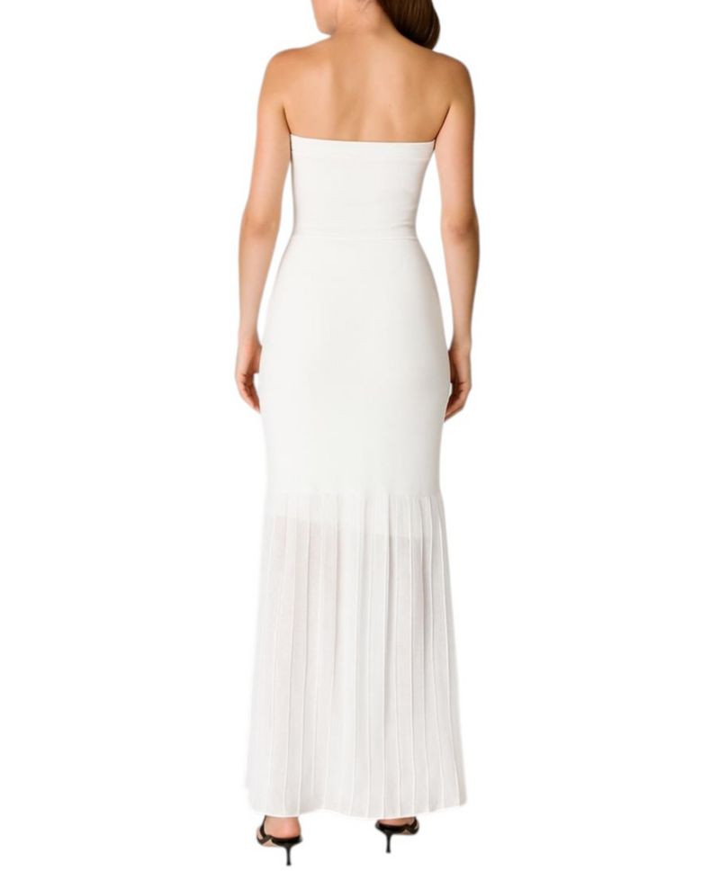 Women's Perissa Strapless Sweater Dress