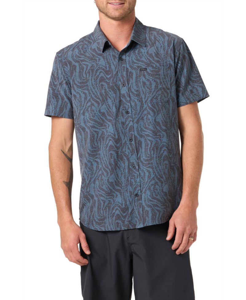 Men's TRVLR Traverse UPF Short-Sleeve Shirt