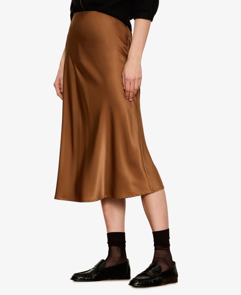 Women's Everyday Midi Skirt