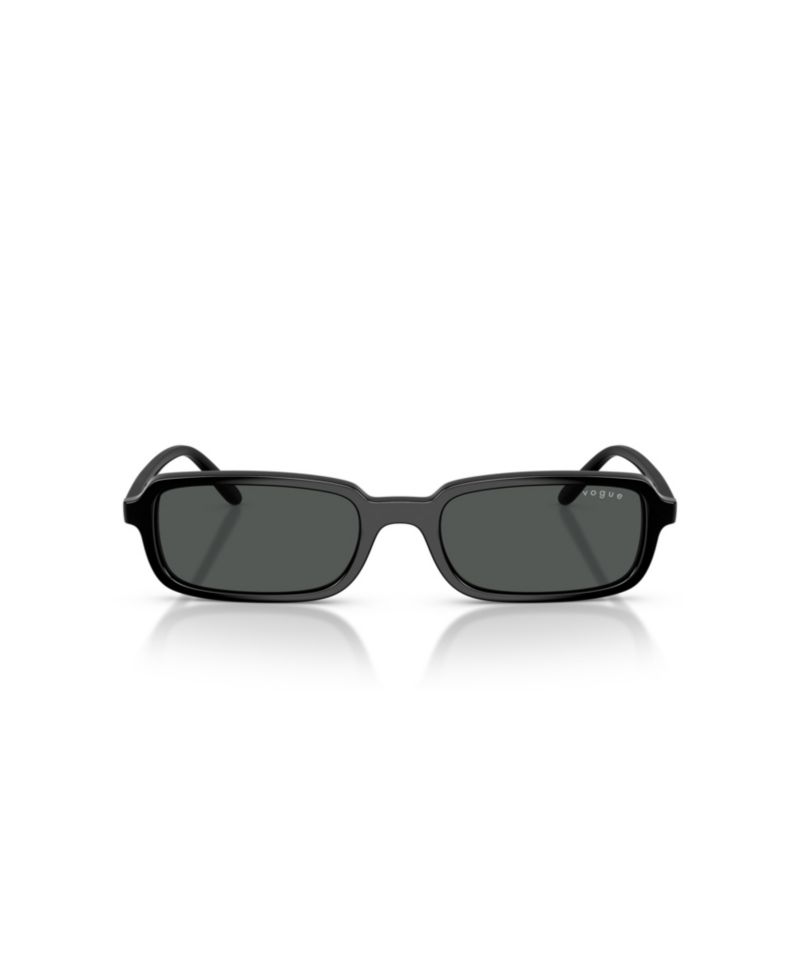 Women's Rectangle Sunglasses, VO5666S