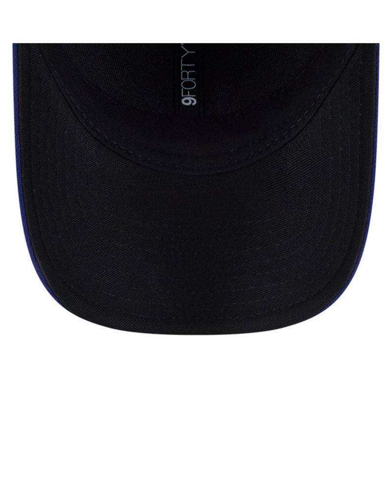 Men's Royal Los Angeles Dodgers Player Replica 9FORTY Adjustable Hat