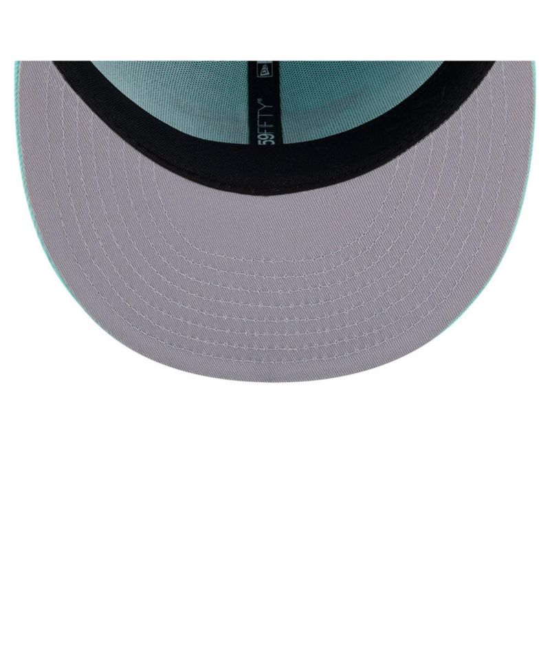 Men's Light Blue Dallas Cowboys Color Pack 59FIFTY Fitted Hat