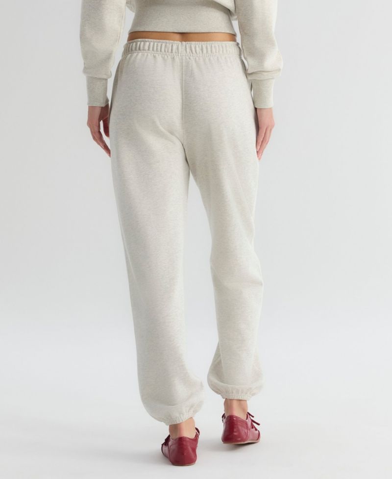 Women's Boston Red Sox High-Rise Terry Track Pants