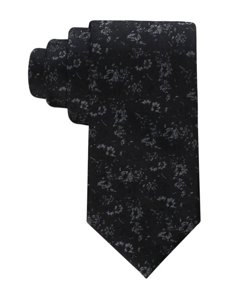 Men's Classic-Fit Ashmore Floral Tie