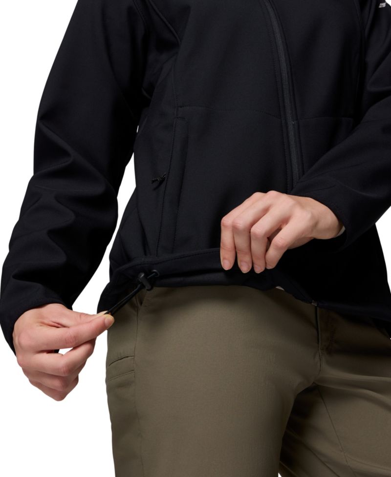 Women's Kruser Ridge III Softshell Jacket