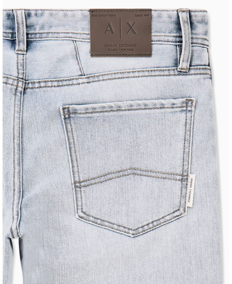 Men's J66 Skinny Comfort Poly Denim Jeans