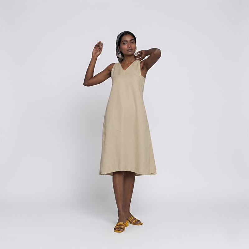 Women's Reading Tea Leaves Dress