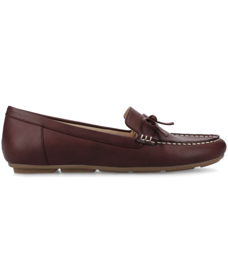 Women's Novella Moc Toe Loafers