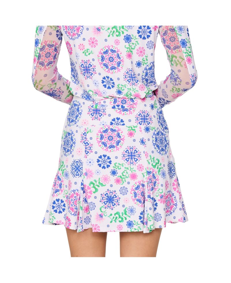 G Lifestyle Godet Skort