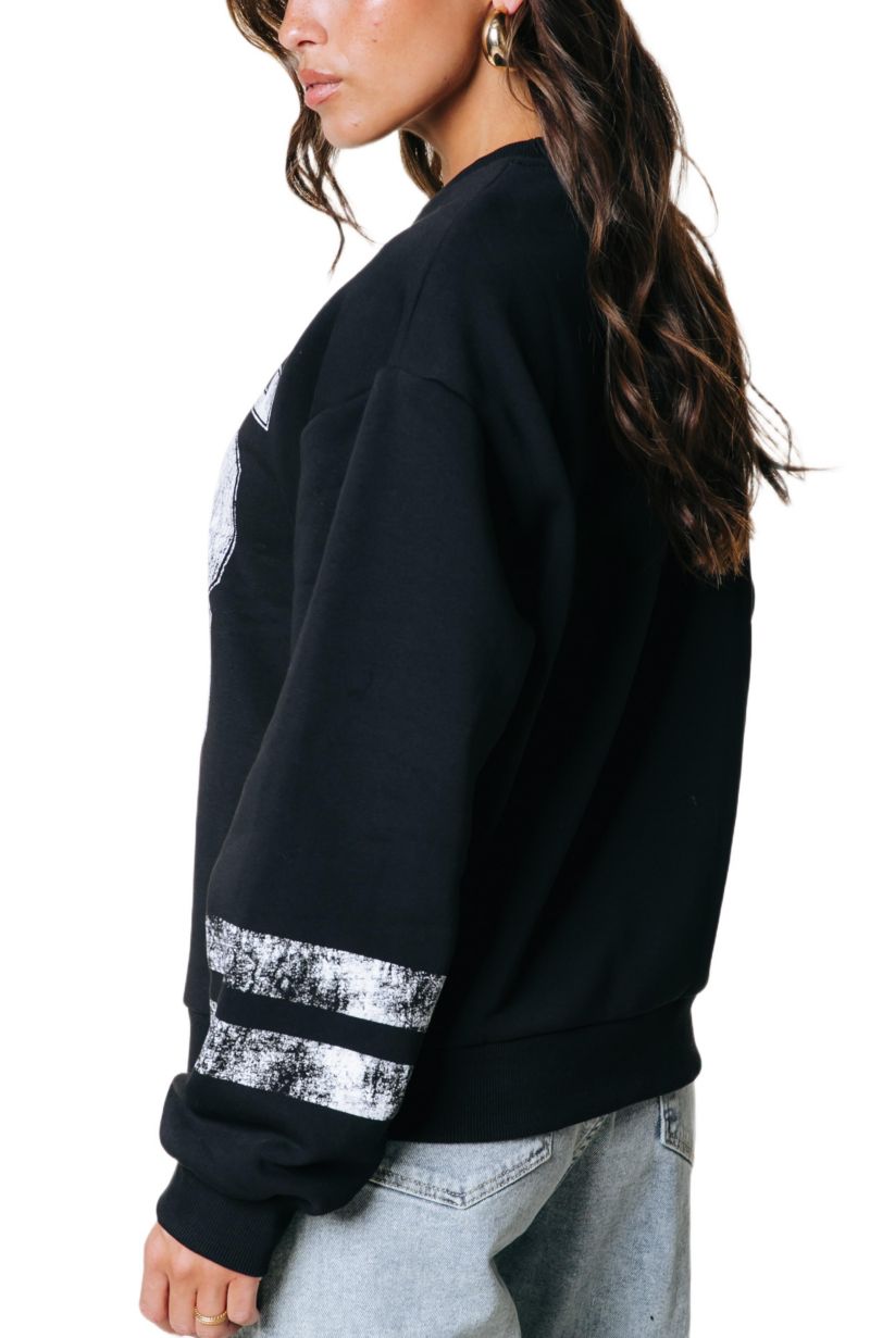 Women's 23 Dropped Shoulder Sweat