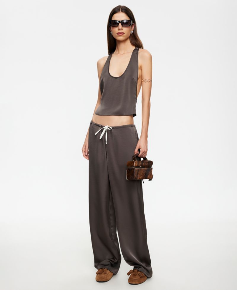 Women's U-Neck Sleeveless Tank Top