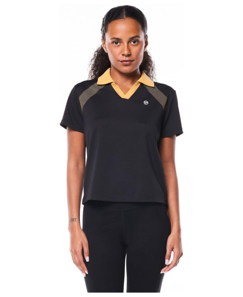 Women's Adelina Short-Sleeve Polo