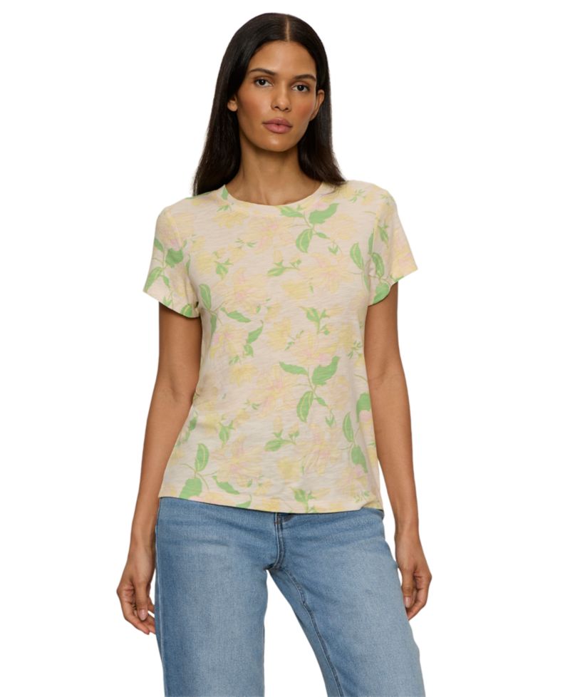 Petite Perfect Pull-On T-Shirt