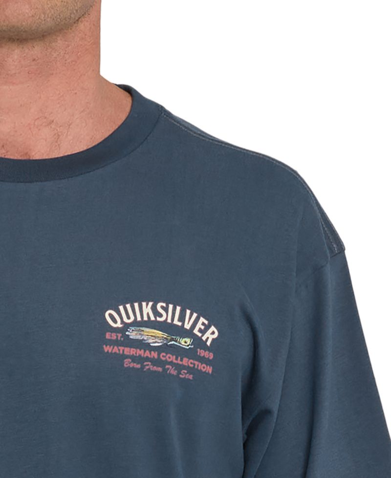 Quiksilver Men's Relaxed-Fit T-Shirt