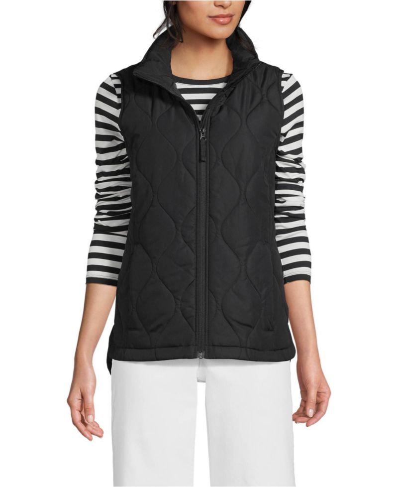 Women's Tall FeatherFree Quilted Insulated Vest