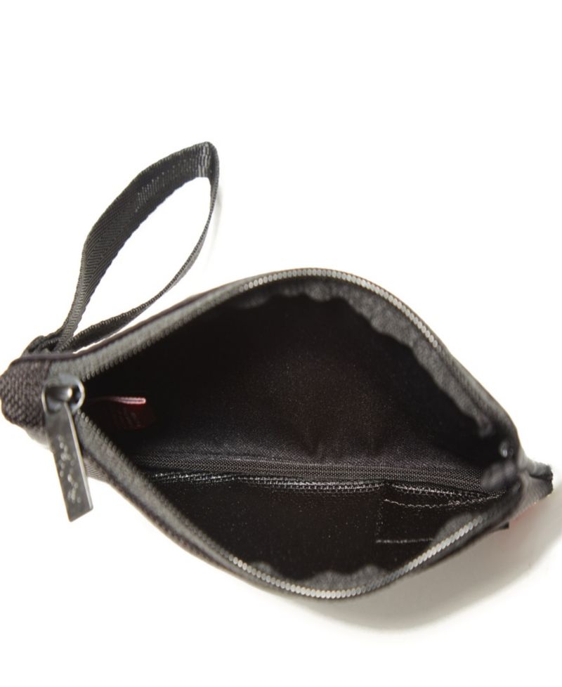 Union Wide Cordura Ballistic Black Label Wallet