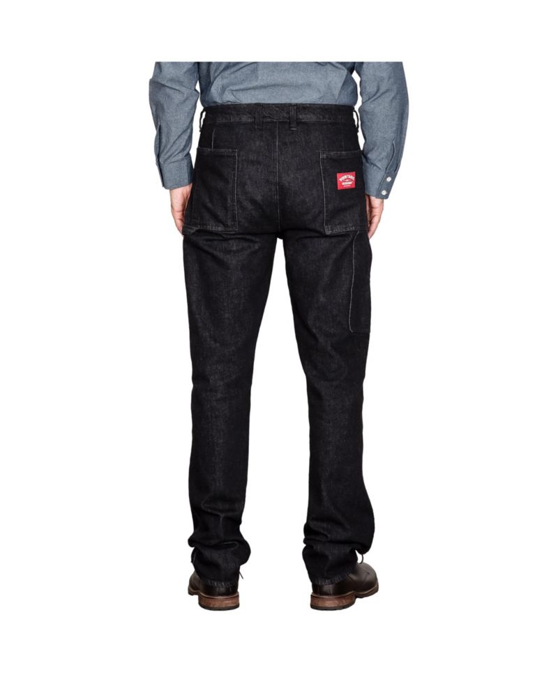 Heritage Men's American Collection Workerwear Denim Jeans