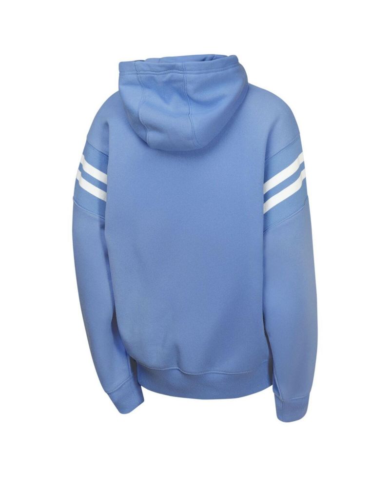Big Boys and Girls Royal New York Mets Welcome Team Hoodie