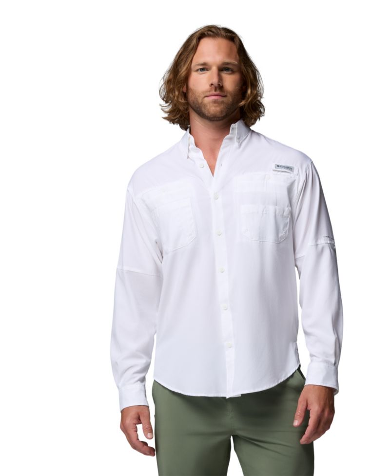 Men's Performance Fishing Gear Tamiami II Long-Sleeve Shirt