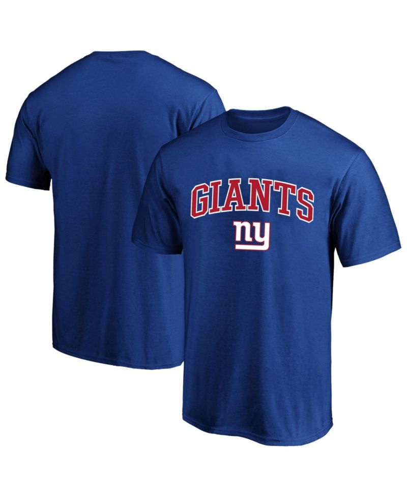 Men's Big & Tall New York Giants Screen Print T-Shirt