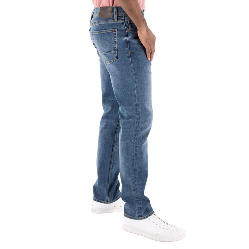 Men's Slim Straight Jean