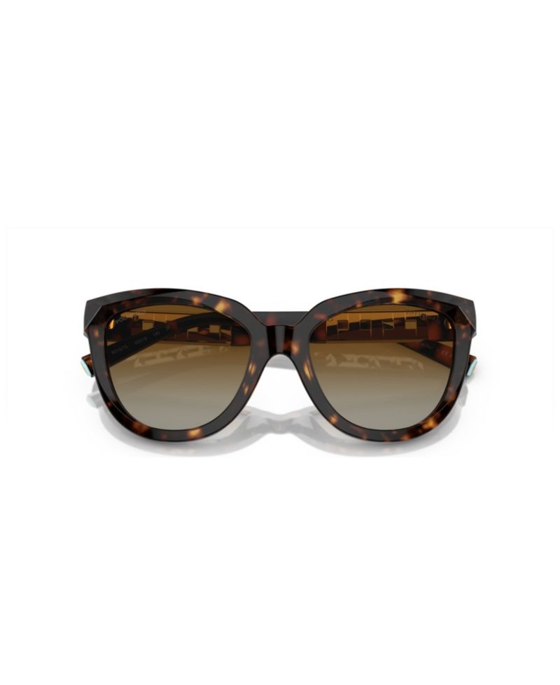Women's Polarized Sunglasses, Gradient TF4215