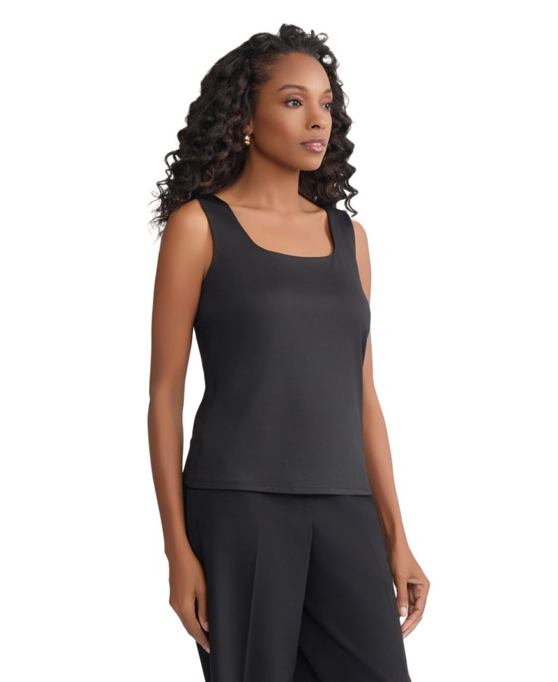 Women's Square Neck Top