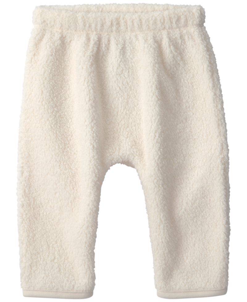 Baby Boys' or Baby Girls' Lamb Fleece Top and Pants, 2-Piece Set