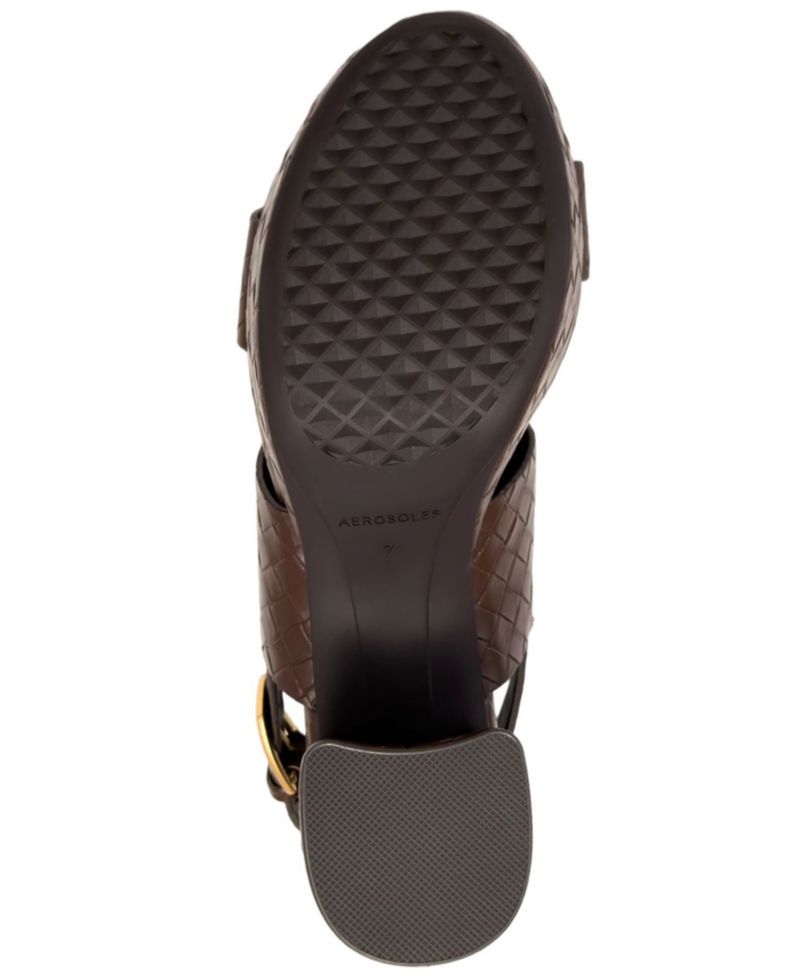 Women's Camilia Platform Slingback Dress Sandals