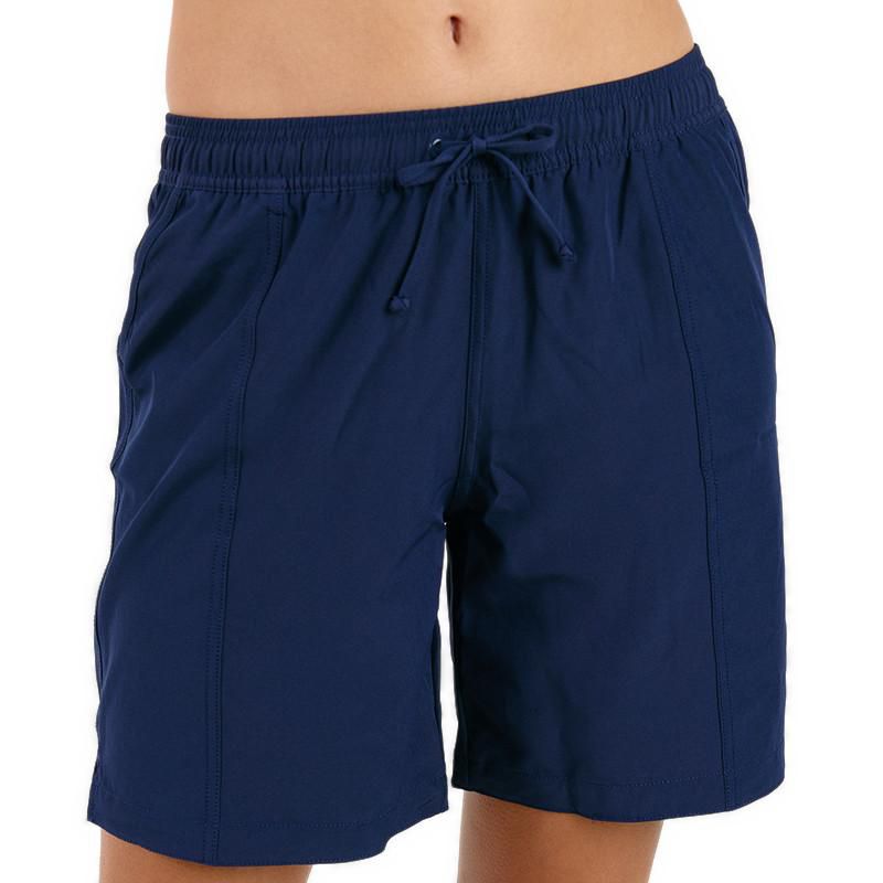 Women's Chlorine Resistant 7" Board Shorts