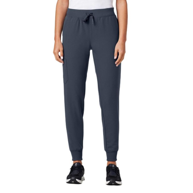 Women's Silex 6-Pocket Slim Mid-Rise Scrub Jogger
