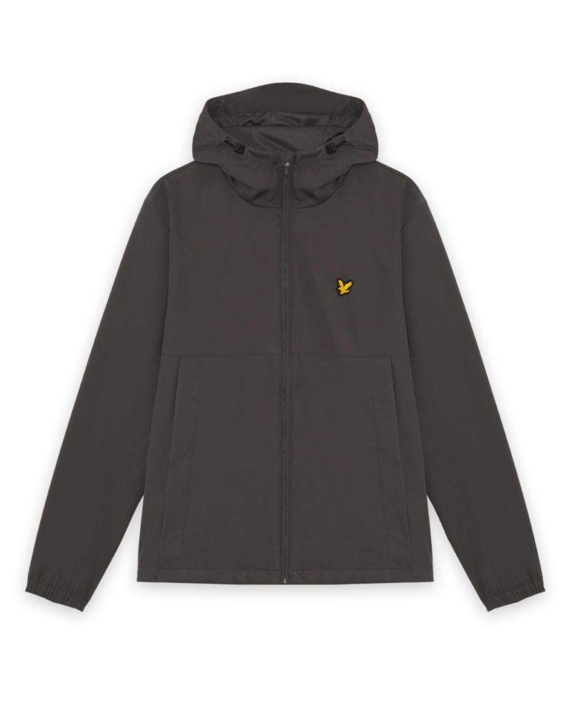 Men's Sports Windbreaker Full Zip Jacket