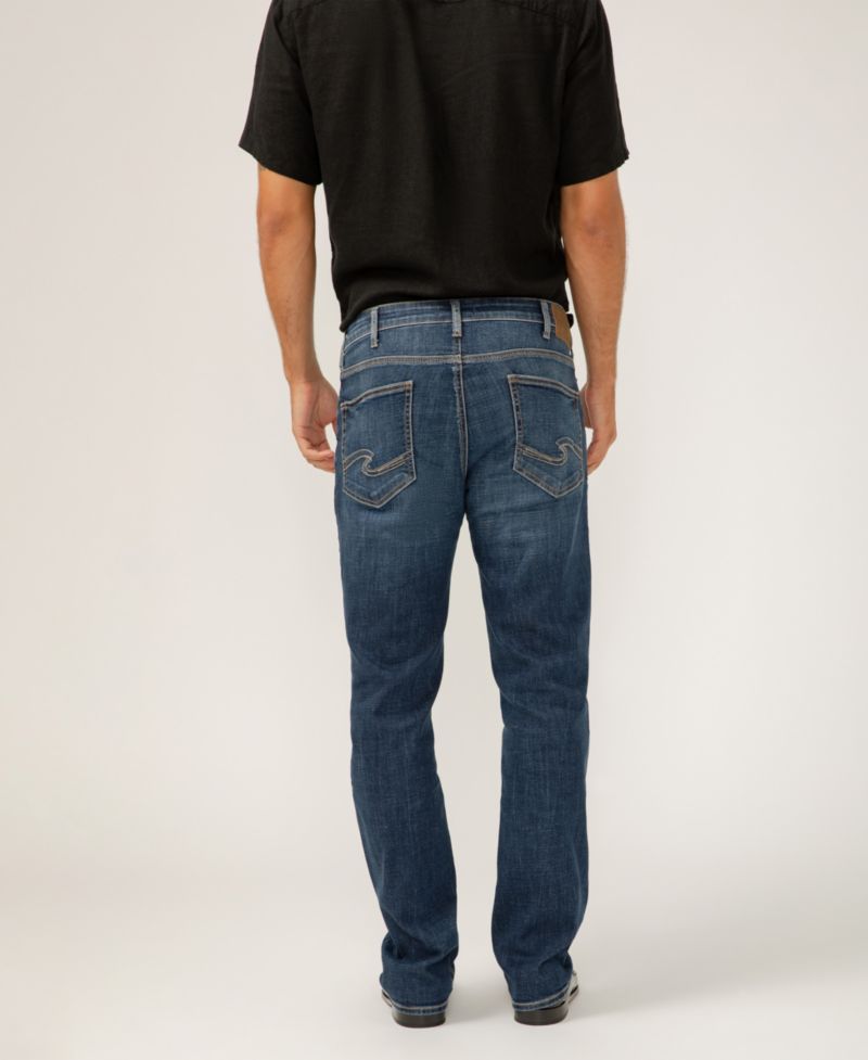Мужские джинсы прямого кроя Grayson Classic Fit