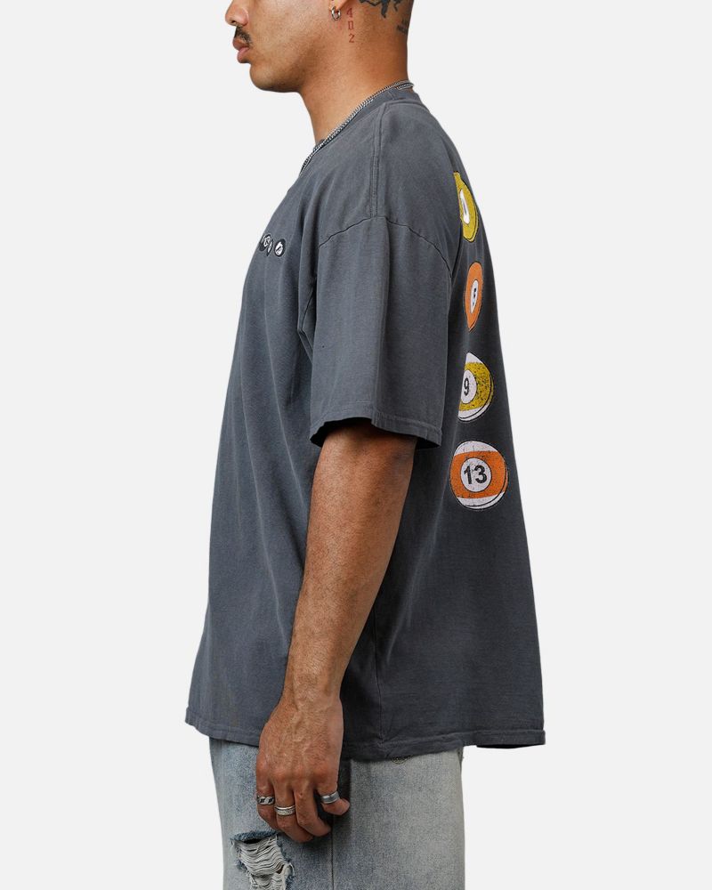 Men's Break T-Shirt - Washed Charcoal S