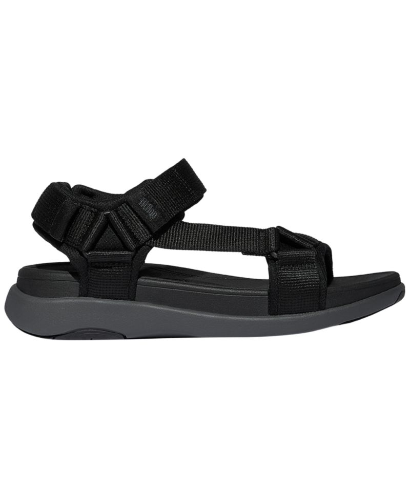 Men's Adjustable Webbing Back-Strap Sandals