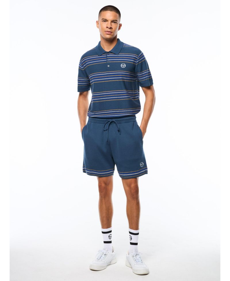 Men's Fausto Sweater Short