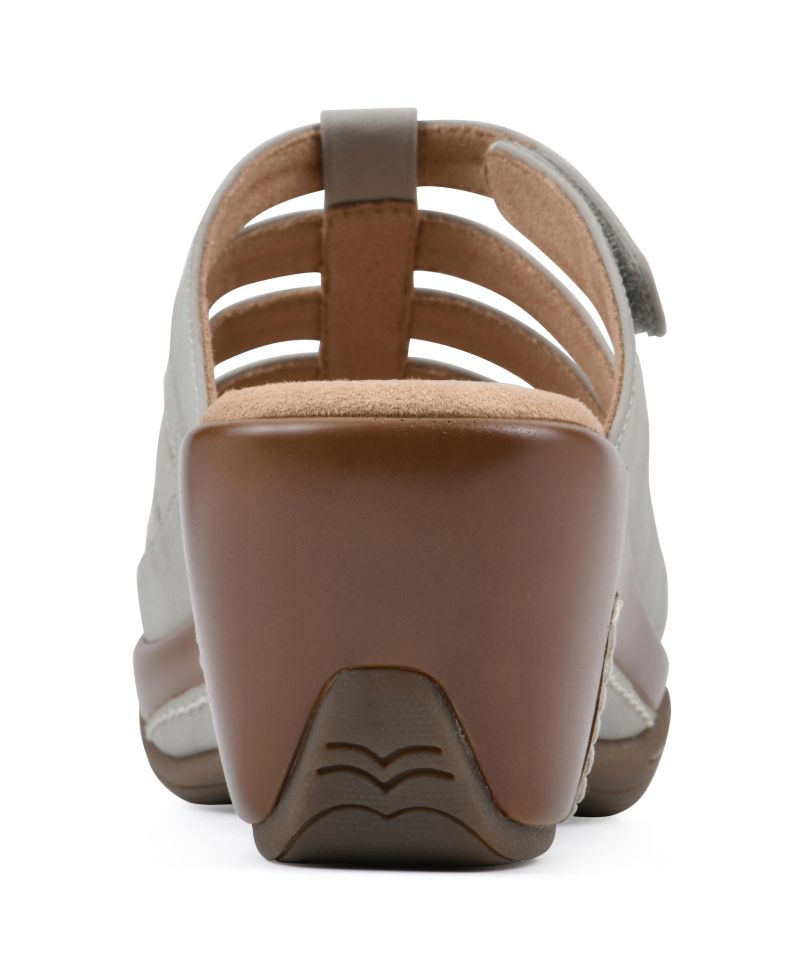 Women's Valencia Slip-On Clog Sandals