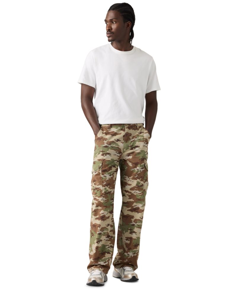 Men's XX Baggy Cargo Pants