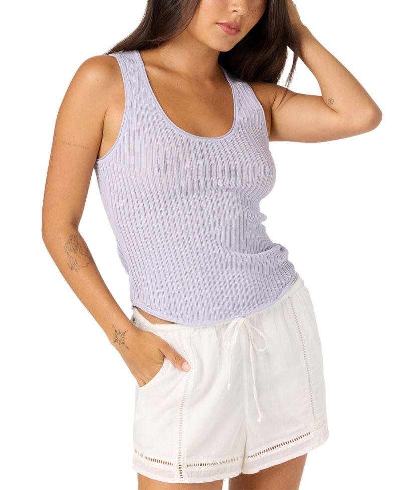 Women's Caldwell Sweater Knit Tank Top