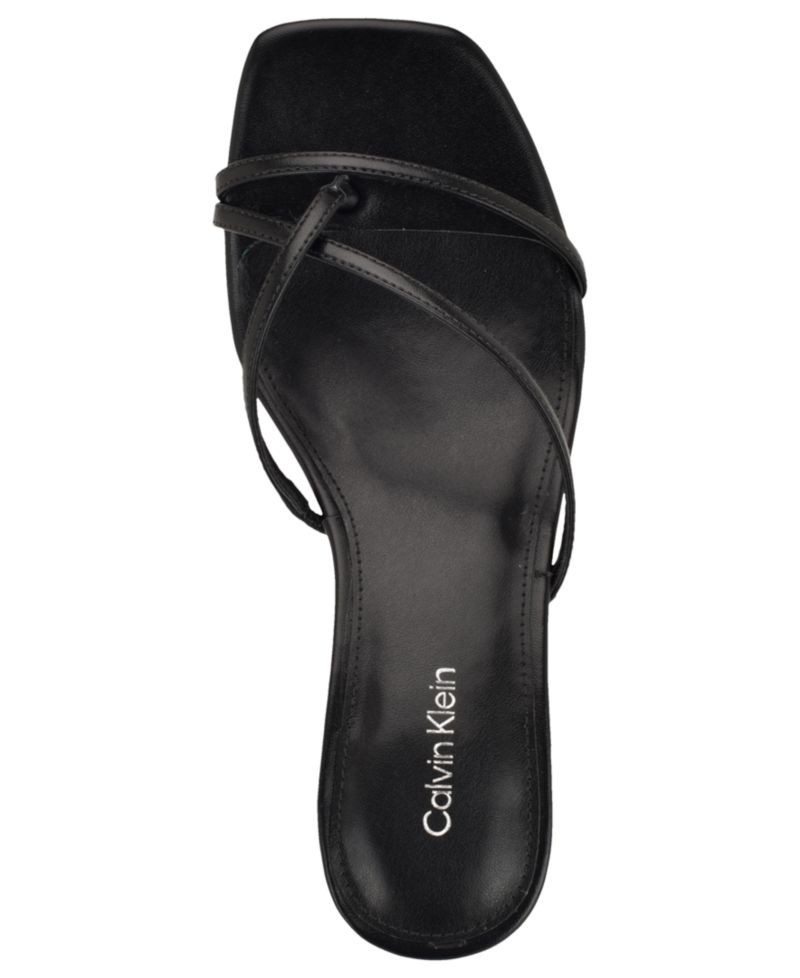 Women's Axella Strappy Kitten Heel Dress Sandals