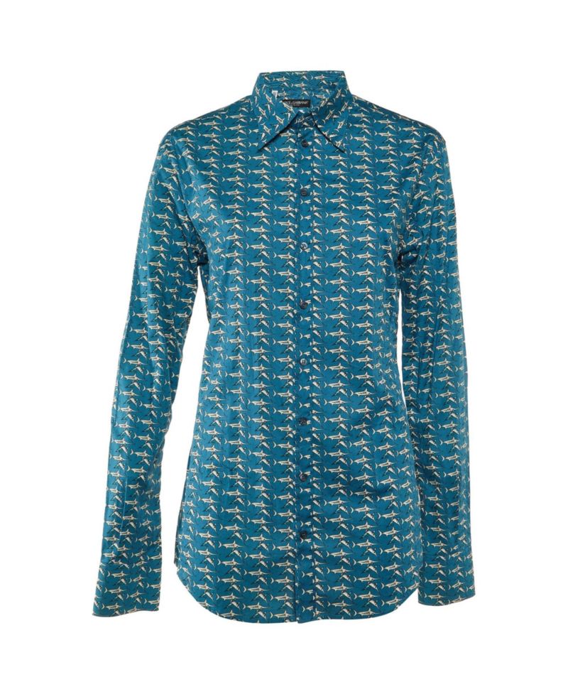 Women's Stretch Cotton Top