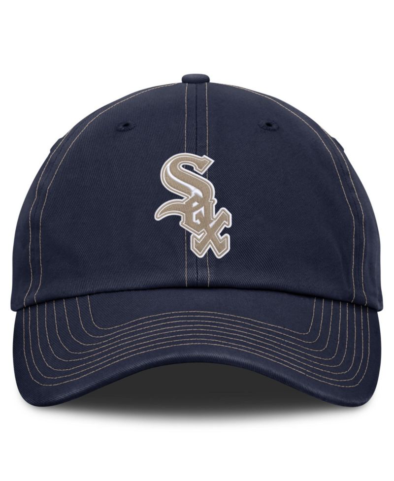 Men's Navy Chicago White Sox Father's Day Club Adjustable Hat