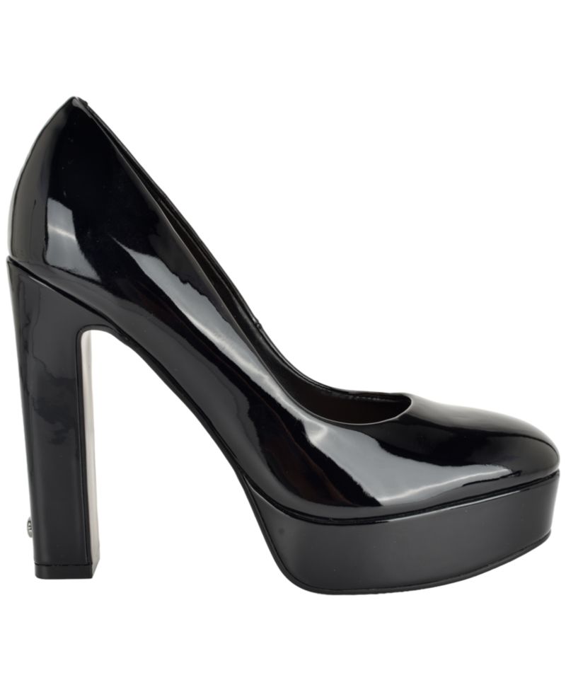 Women's Dalarie Tall Block Heel Platform Pumps