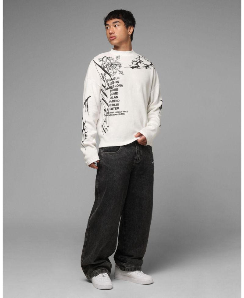 Men's Cyber Thermal Long Sleeve T-Shirt