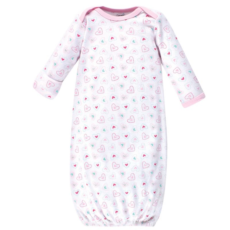 Baby Girls Everyday Cotton Dress