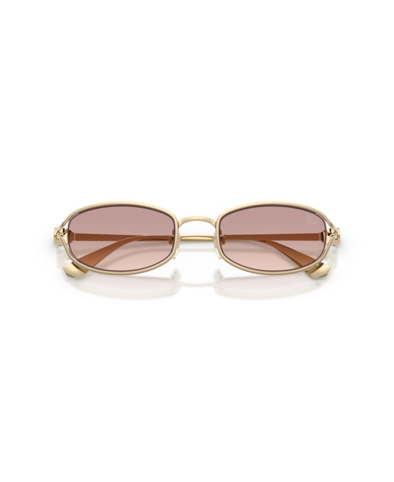 Women's Oval Gradient Sunglasses BE3177