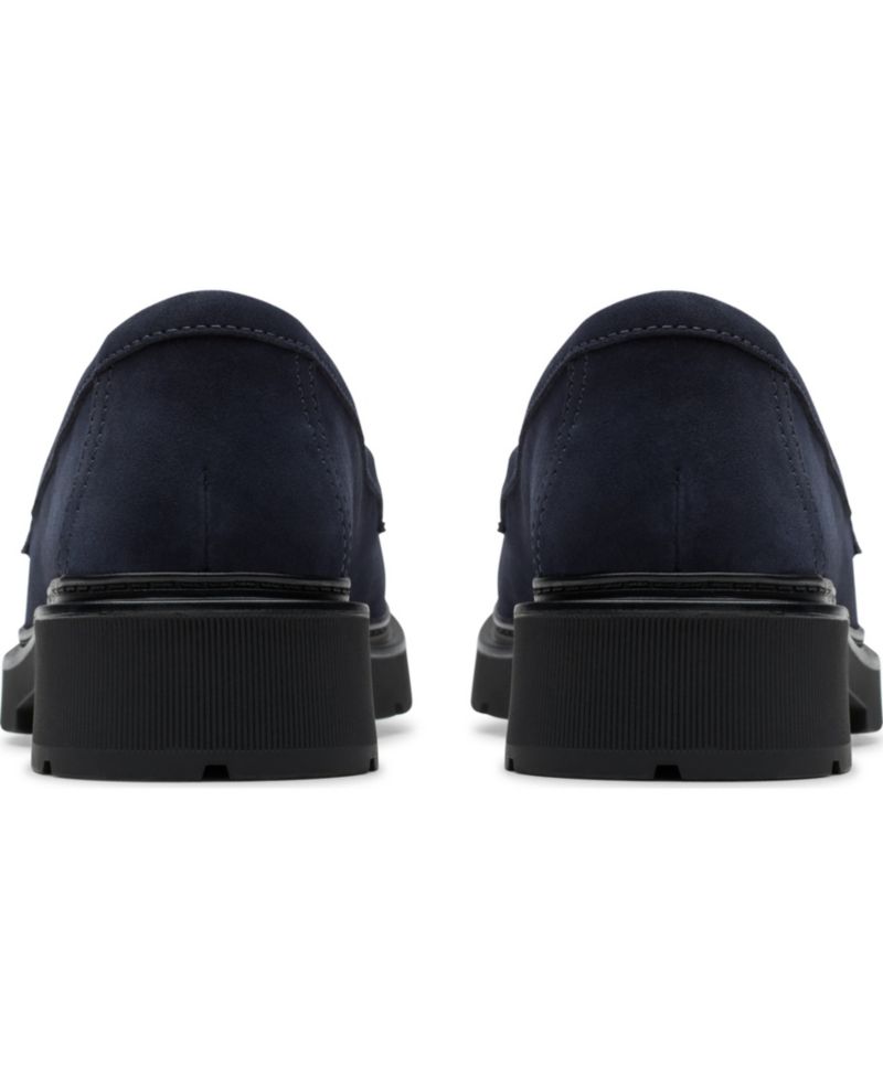 Women's Lauryl Step Round Toe Loafers