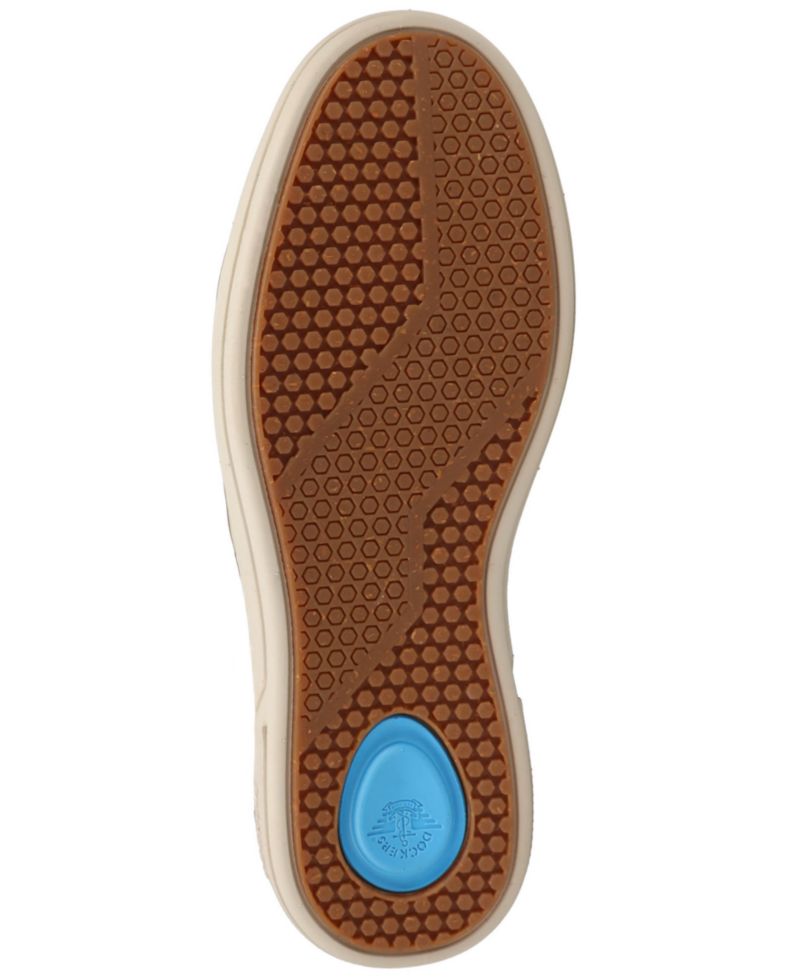 Men's Fabien Casual Round-Toe Sneakers