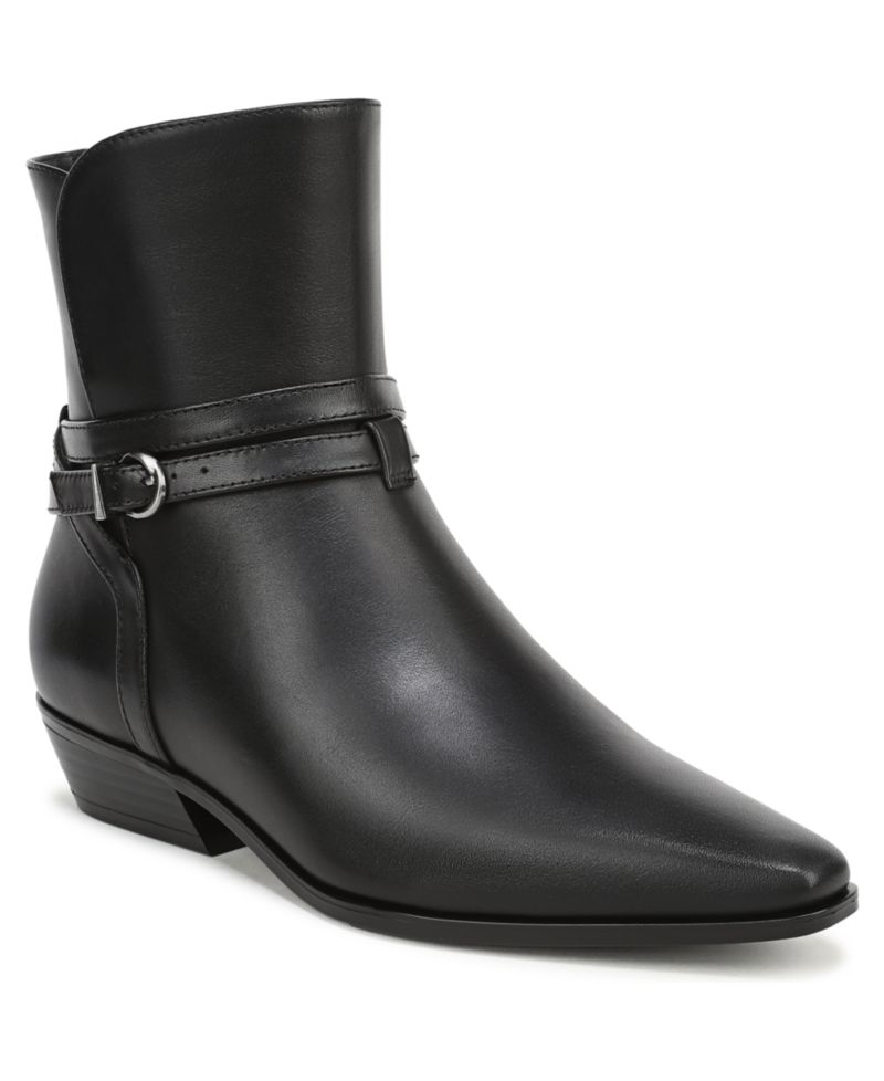 Women's Boden Zipper Short Boots