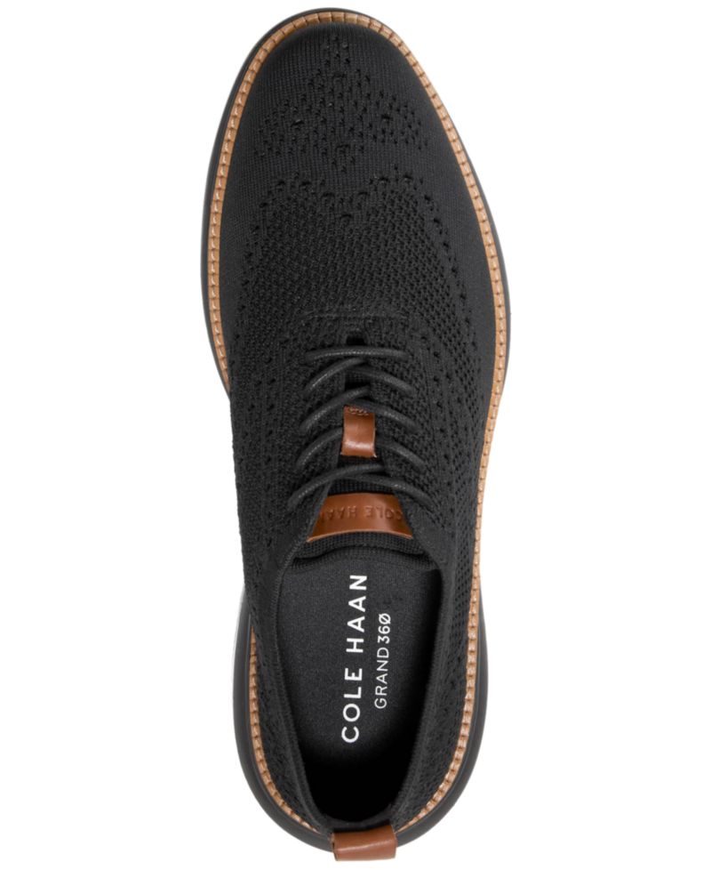 Men's Grand Hurrion Stitchlite™ Wingtip Oxford Shoes